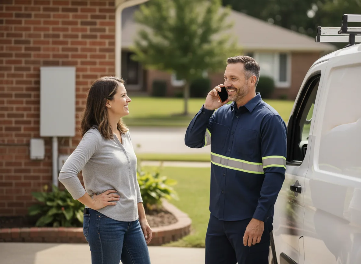 Electrical repair frequently asked questions in Tokio, ND